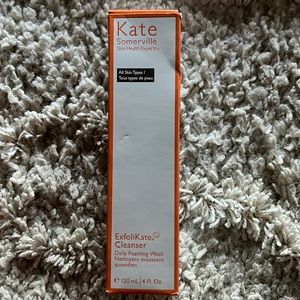 Kate Somerville Foaming face wash